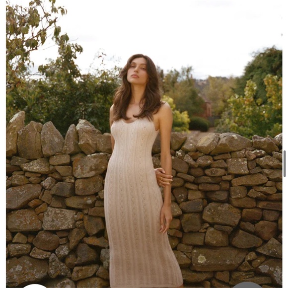 Frenchie Ribbed Midi - Picture 4 of 15